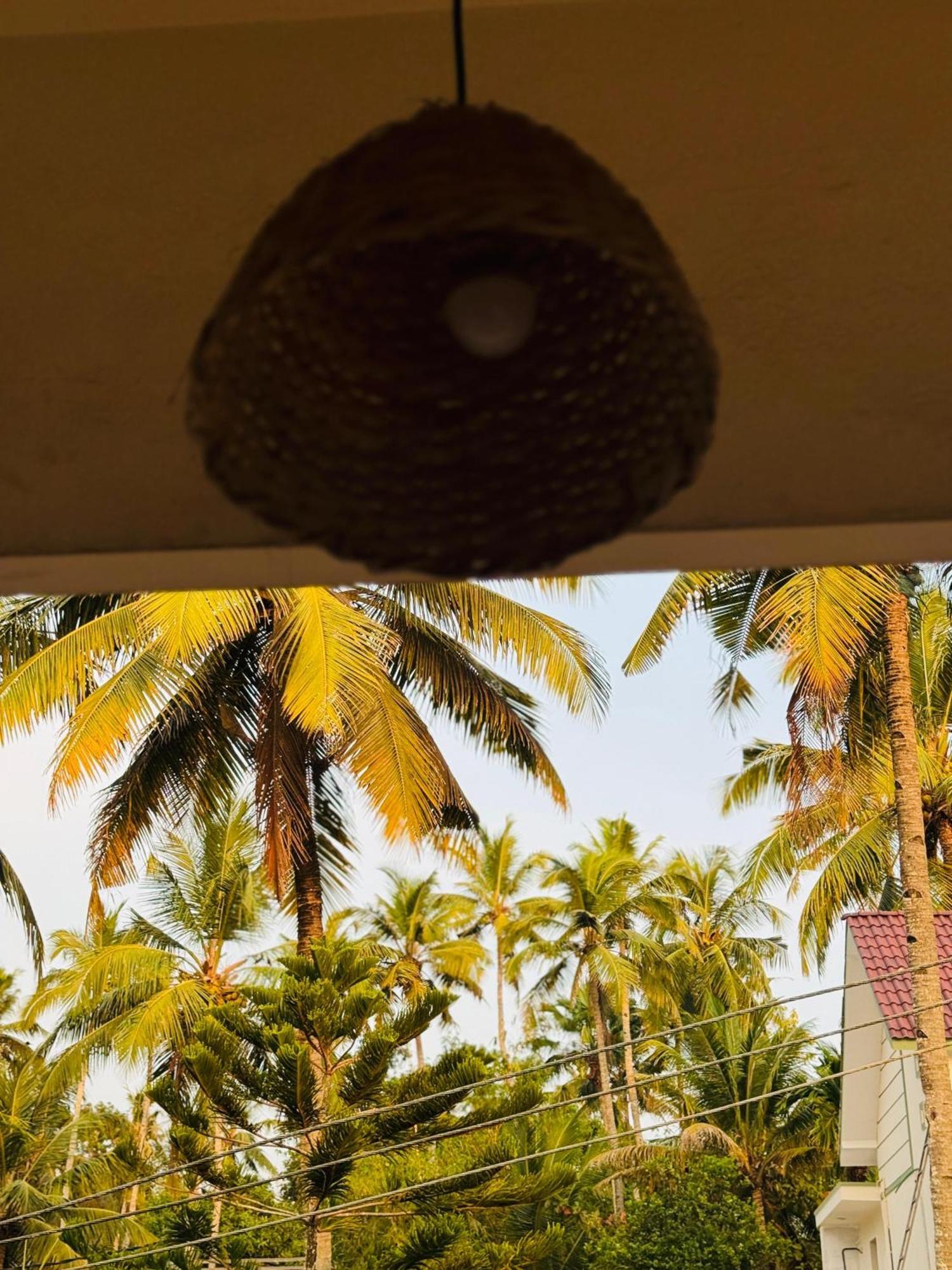 Beach View Balcony Resort By Hello Варкала Экстерьер фото