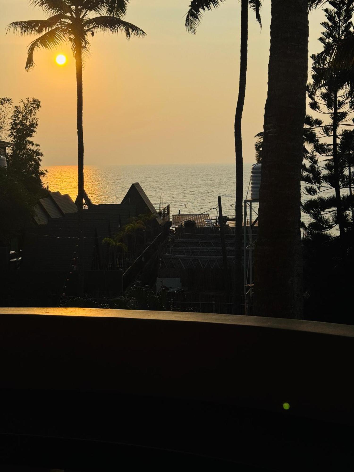 Beach View Balcony Resort By Hello Варкала Экстерьер фото