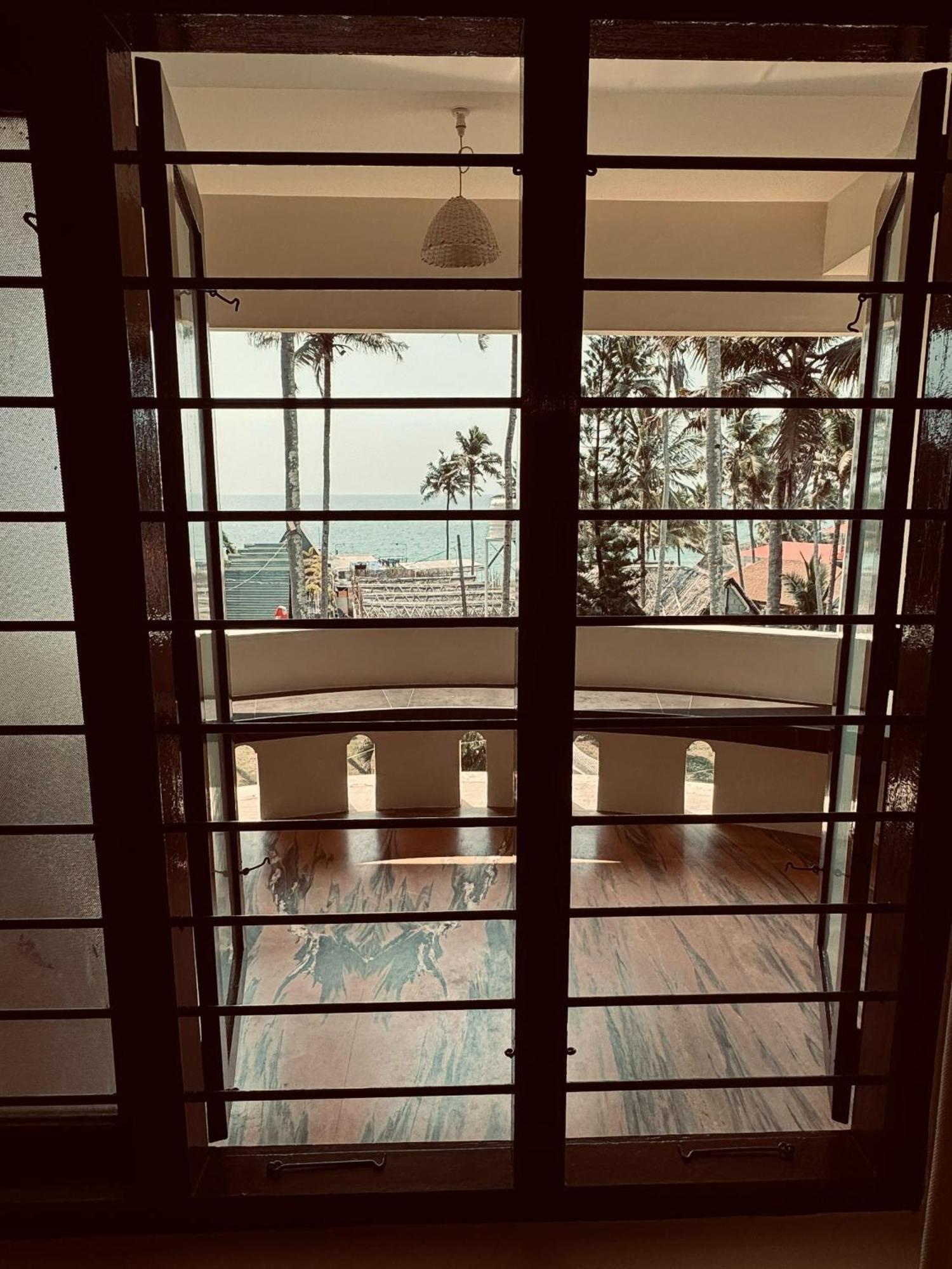 Beach View Balcony Resort By Hello Варкала Экстерьер фото